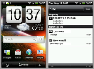 Illustration for article titled 10 Things Android Does Better Than iPhone OS